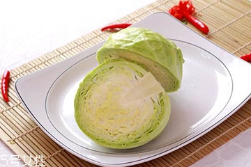 牛心菜可以做沙拉嗎？牛心菜怎么做沙拉？