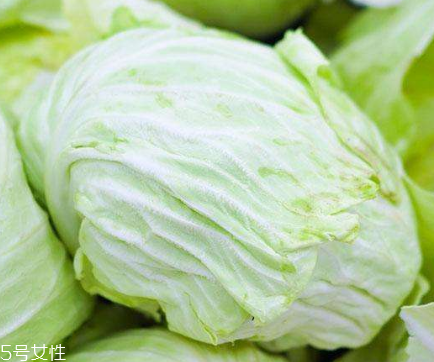 牛心菜可以做沙拉嗎？牛心菜怎么做沙拉？