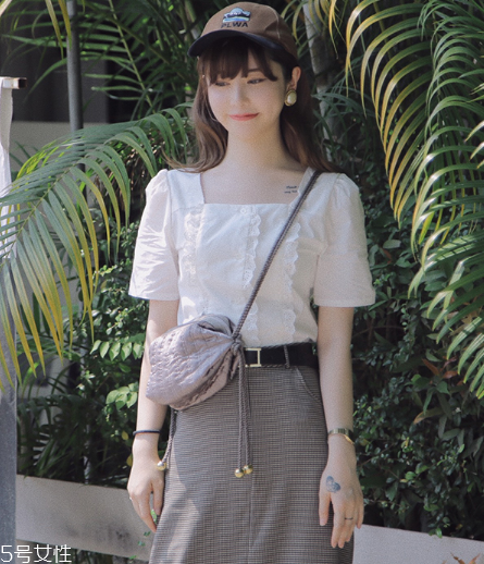 夏天怎么穿顯高？夏季顯高穿搭技巧