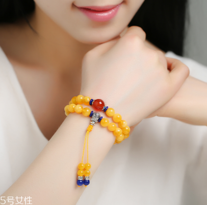 蜜蠟手串怎么保養(yǎng)？蜜蠟手串保養(yǎng)法則