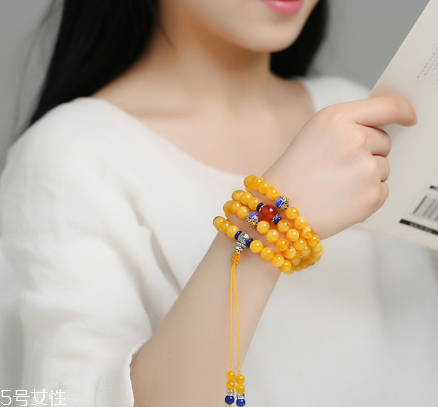 蜜蠟手串怎么保養(yǎng)？蜜蠟手串保養(yǎng)法則
