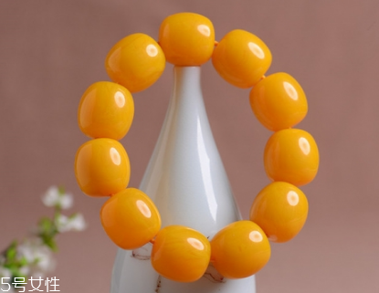 蜜蠟手串臟了怎么清洗？蜜蠟手串清潔方法