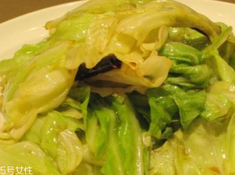 牛心菜不能和什么一起吃？牛心菜的搭配禁忌