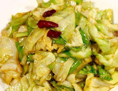 牛心菜不能和什么一起吃？牛心菜的搭配禁忌