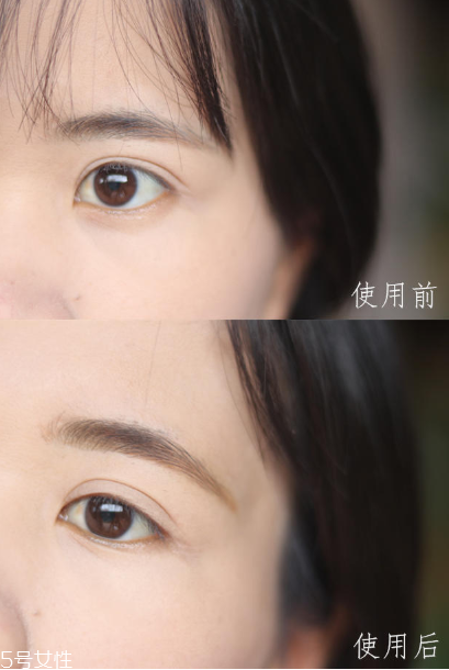 zeesea眉筆怎么樣？zeesea眉筆好上色嗎？