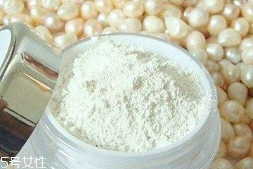珍珠粉洗臉會變白嗎？珍珠粉怎么洗臉會變白？