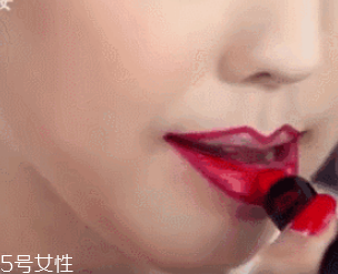 唇妝都有哪些種 不同唇妝的畫(huà)法