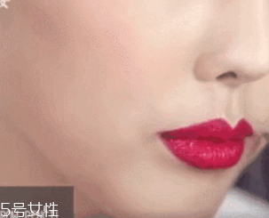 唇妝都有哪些種 不同唇妝的畫(huà)法