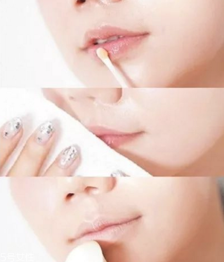 唇妝都有哪些種 不同唇妝的畫(huà)法