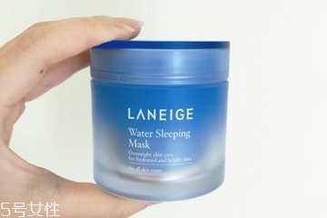 睡眠面膜是睡覺前用嗎？睡眠面膜睡覺需要洗嗎？