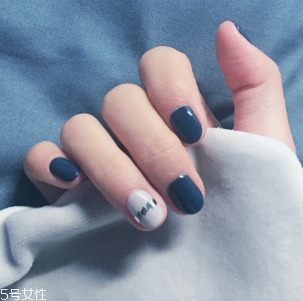 美甲跳色什么意思？美甲跳色有什么作用？