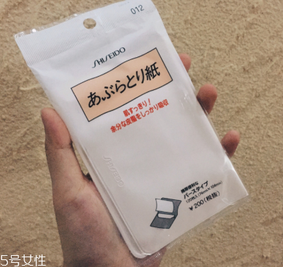 2022臉部吸油紙哪個(gè)牌子好用？2022臉部吸油紙排行榜