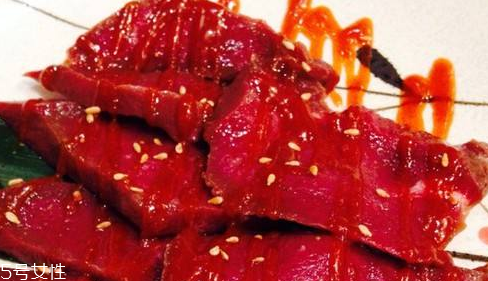 牛心的熱量 牛心會讓人長胖嗎？
