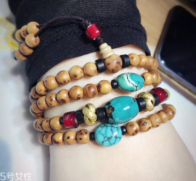 崖柏手串女人能帶嗎？崖柏手串適合女生戴嗎？