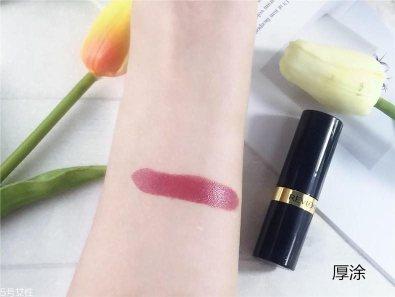 露華濃525是什么色？露華濃525適合黃皮嗎？