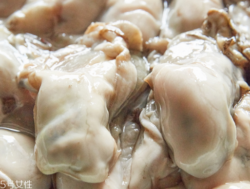 生蠔肉都能吃嗎？生蠔肉有不能吃的地方嗎？