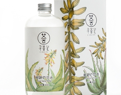 蘆薈水可以當(dāng)爽膚水用嗎？