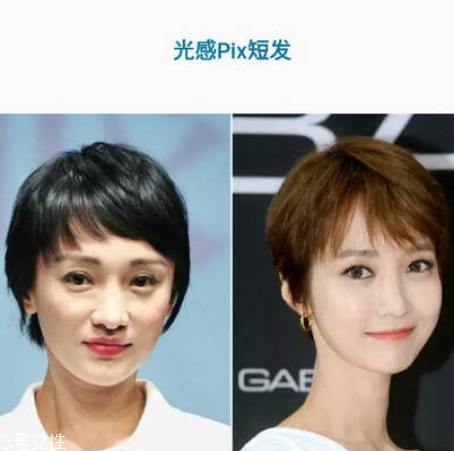 清純短發(fā)發(fā)型女2022 人見(jiàn)人愛(ài)的清純系短發(fā)