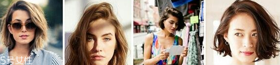 鮑伯頭發(fā)型怎么打理好看？鮑伯頭的5種打理方法