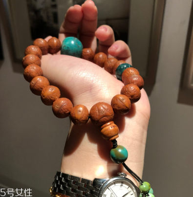 鳳眼菩提怎么盤？這樣盤才紅的快