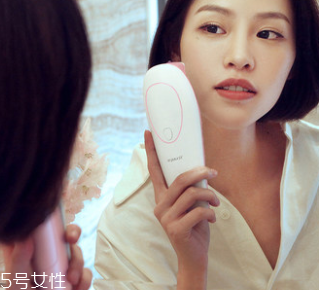 易科美納米點陣靠譜嗎？易科美點陣嫩膚美容儀有效嗎