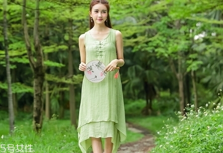 棉麻會縮水嗎？這樣洗棉麻衣服不縮水