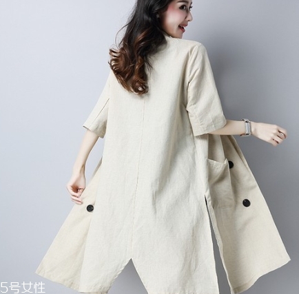 棉麻會縮水嗎？這樣洗棉麻衣服不縮水