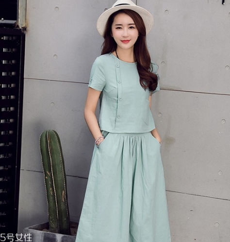 棉麻會縮水嗎？這樣洗棉麻衣服不縮水