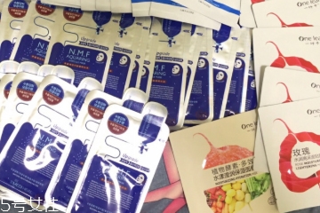 wis面膜和一葉子面膜哪個好？一葉子補水效果不如wis