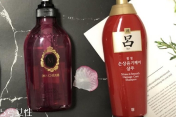 資生堂和呂洗發(fā)水哪個好用？2大網(wǎng)紅洗發(fā)水誰值得擁有