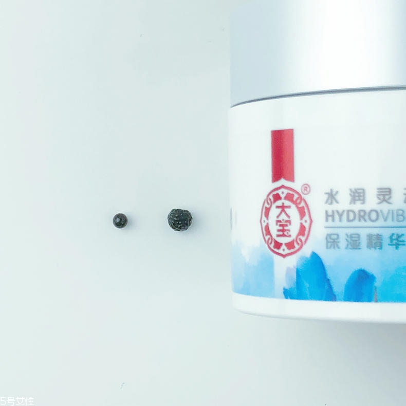 大寶面霜效果怎么樣？大寶面霜抗氧化測試