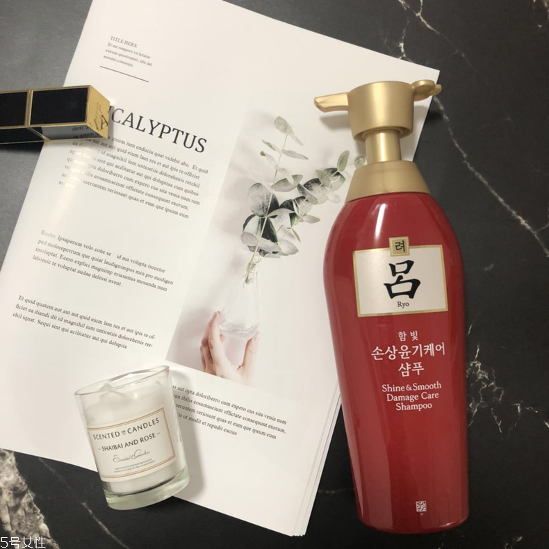 資生堂和呂洗發(fā)水哪個好用？2大網(wǎng)紅洗發(fā)水誰值得擁有