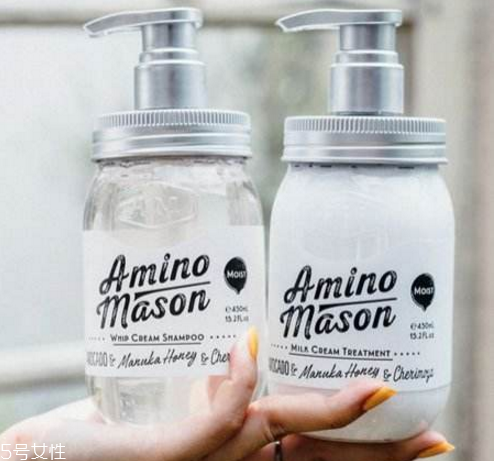 amino mason洗發(fā)水多少錢(qián) 高顏值高性?xún)r(jià)比洗發(fā)水