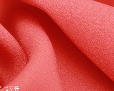 雪紡面料有彈性嗎 要看雪紡的種類