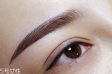 紋眉要多長(zhǎng)時(shí)間能紋好 應(yīng)該不超過一小時(shí)