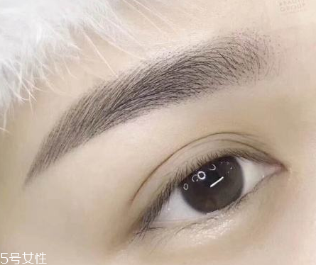紋眉要多長(zhǎng)時(shí)間能紋好 應(yīng)該不超過一小時(shí)