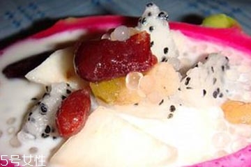 西米露怎么保存 干燥通風處