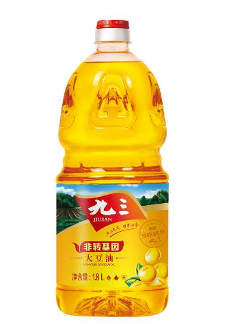 大豆油是轉基因好還是非轉基因好 后者更好
