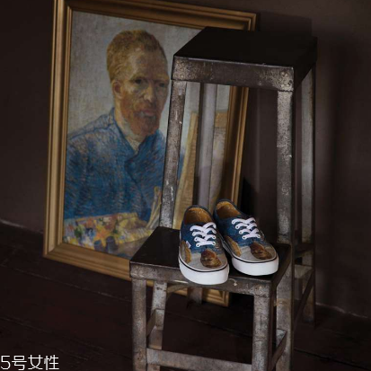 vans梵高聯(lián)名帆布鞋在哪買(mǎi) 一場(chǎng)視覺(jué)盛宴