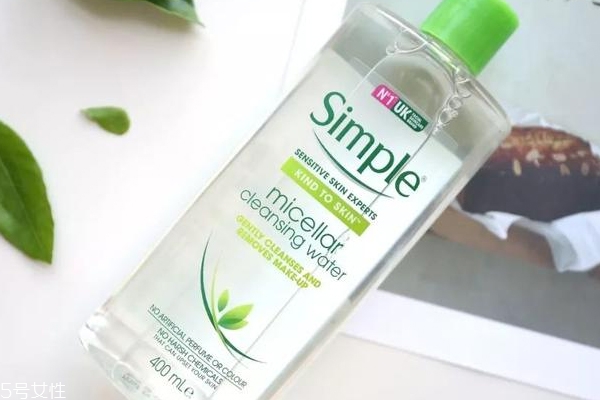 英國simple清妍好用么 simple清妍4大產(chǎn)品評(píng)測(cè)