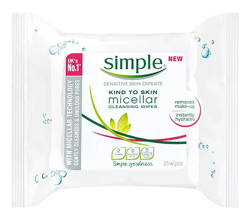 英國simple清妍好用么 simple清妍4大產(chǎn)品評(píng)測(cè)