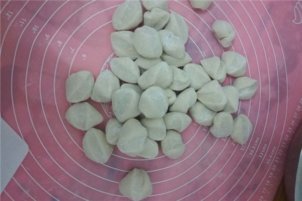 餃子餡做法大全 最詳細的餃子教程