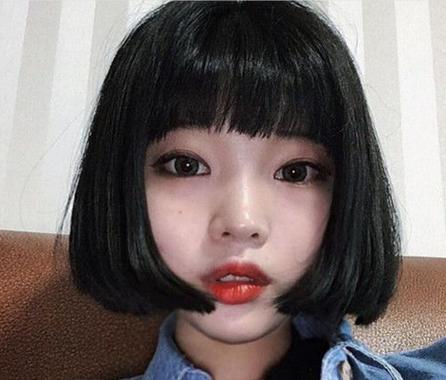 圓臉適合什么發(fā)型？6款清爽發(fā)型推薦給你？