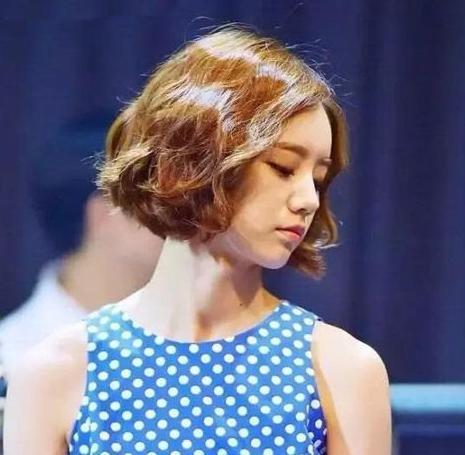 圓臉適合什么發(fā)型？6款清爽發(fā)型推薦給你？