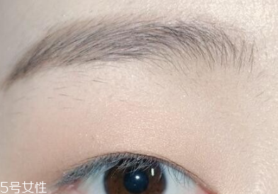 單眼皮眼妝的畫(huà)法步驟圖片 最流行的單眼皮眼妝畫(huà)法