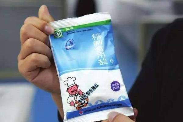 碘鹽是海鹽嗎？這些人最好不要吃碘鹽