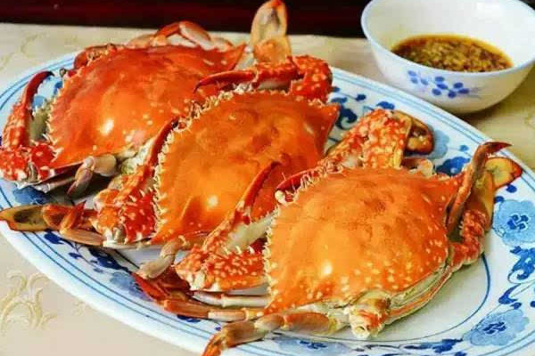 梭子蟹什么時候最便宜？死螃蟹吃的時候注意分海蟹和河蟹