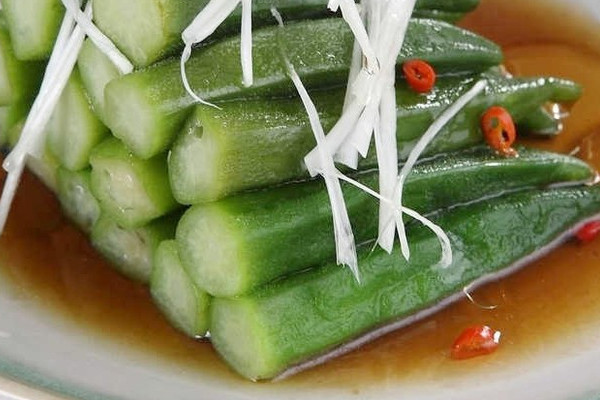 秋葵和韭菜哪個(gè)壯陽？秋葵種子的食用方式