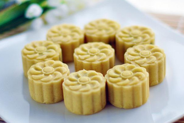 綠豆糕怎么保存？吃多了可是會發(fā)胖