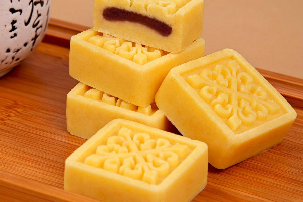 綠豆糕是蒸的嗎？南北綠豆糕的區(qū)別